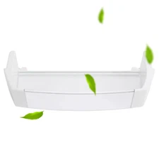 For GE Refrigerator Fresh Food Door Shelf Door Gallon Bin WR71X10427