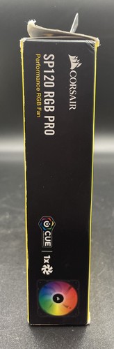 Corsair SP120 RGB PRO Performance 120mm Fan - Afbeelding 3 van 6