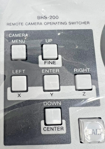 Sony BRS-200 Remote Kamera Bedienumschalter mit Multi-Viewing Funktion - Bild 8 von 14
