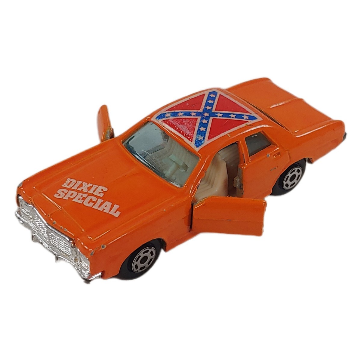 Yatming Dodge Coronet Dixie Special Die Cast Car Vintage