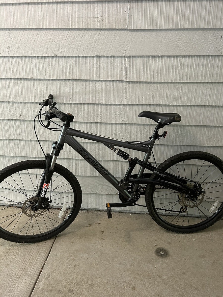 FSX29 LTD Full Suspension Mountain Bike 21in Frame Matte FSX29 LTD Full Suspension Mountain Bike 21in Frame Matte