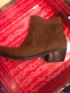 in Größe Campbell Stiefeletten braune 10 Jeffrey FSOtq4nn