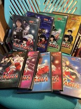 InuYasha - Vol. 19-27 Third Season (DVD, 2004) 9 Lot Anime