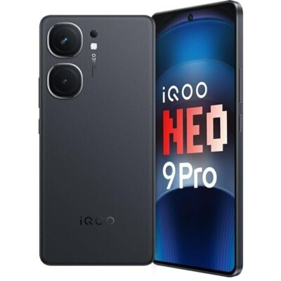 iQOO Neo9 256GB 本体 VIVO iQOO Neo9 Smartphone Android 14 Snapdragon 8 Gen 2 Octa