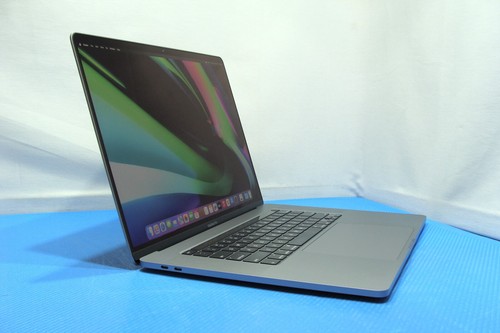 Apple MacBook Pro A2141 16" i7-9750H 2,6Ghz 32GB 1TB SSD PRO 5500M MVVL2LL/A - Bild 3 von 24