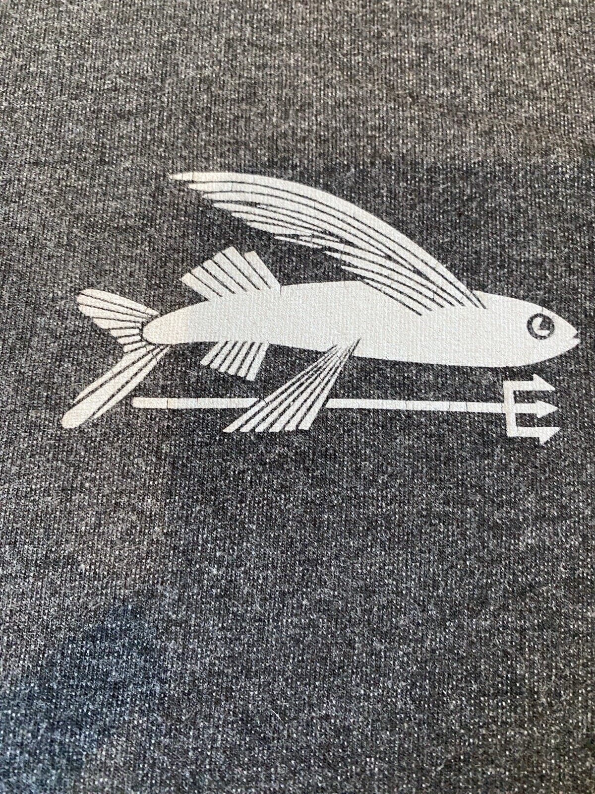 Patagonia x Common Threads Mens Flying Fish Midwe… - image 8