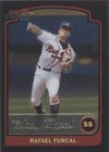 2003 Bowman Chrome - Rafael Furcal #117