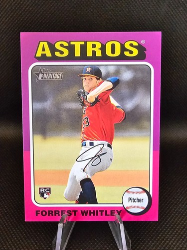 2024 Topps Heritage High Number RC's You Pick - Picture 17 of 57