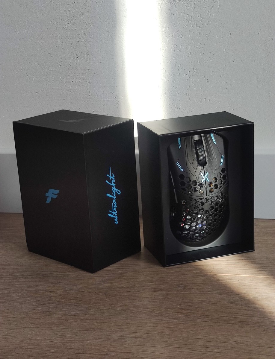 finalmouse ultralightX PhantomTiger