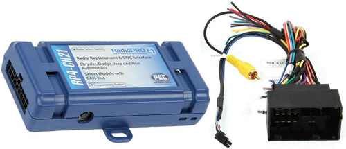 RP4-CH21 Radiopro4 Interface for Select Dodge Vehicles (2013-2018) with CAN Bus - Picture 2 of 5