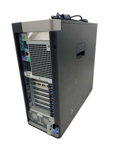 Dell Precision 5810 T5810 Xeon E5-1620 256GB NVME SSD 16GB RAM Nvidia M2000 - Picture 4 of 6