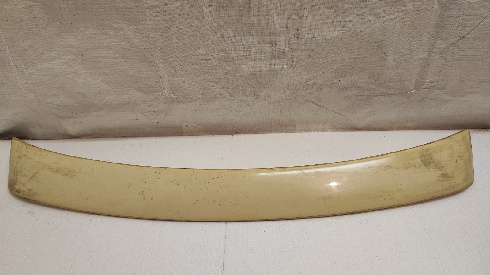 Spoiler Heckspoiler Audi A4 B5 Limousine 8D0071640 MS Design KBA  