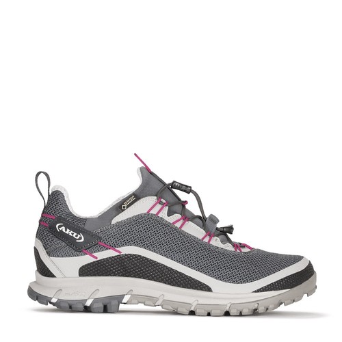 Aku Scarpe Pedule Donna - Libra GTX W 773 Col. 299 Grigio/Magenta - Imagen 2 de 5