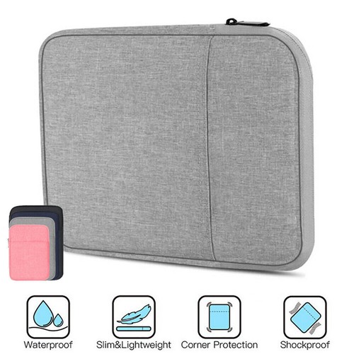 Case für iPad 10th 9th 8th 7th Air 5 4 Pro 11 Universal Tragetasche Sleeve Cover - Bild 11 von 21