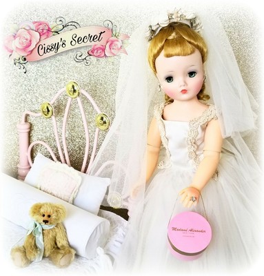 madame alexander cissy