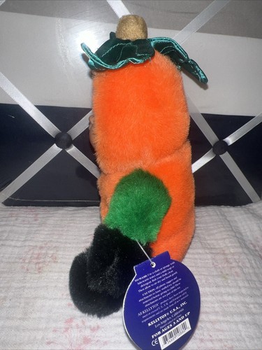 Plush BABY DOLLS W Vinyl Face SPECIAL CREATIONS BY KELLYTOY  Pumpkin 🎃 VTG 2000 - Bild 3 von 13