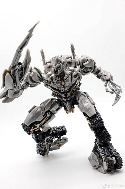 Transformers Studio Series 13 Voyager Class Movie 2 Megatron