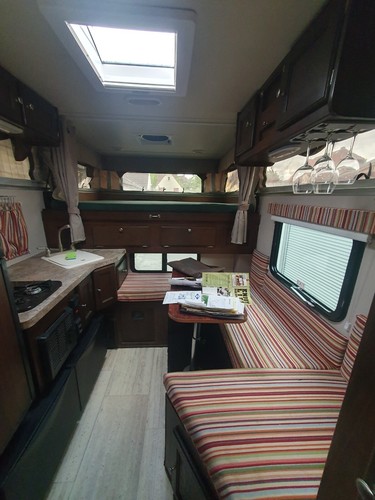 Wohnkabine / Truck Camper /US Camper - Bild 11 von 18