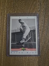 🔥 Nolan Ryan 1992 Classic Best #14 of 20 Jacksonville Suns MLB HALL FAME 2.2.C