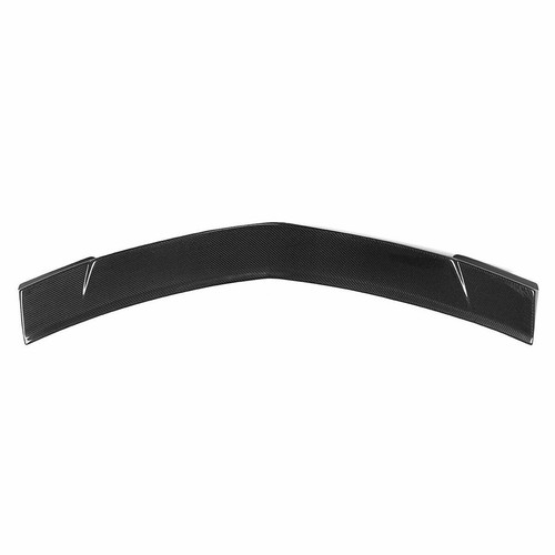 REAL Carbon Fiber Rear Trunk Spoiler Lip Wing For Cadillac CTS Sedan 2008-2013 A - Picture 5 of 8