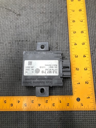 03-06 Porsche Cayenne S Anti-Theft Locking Immobilizer Control Module OEM - Picture 6 of 7