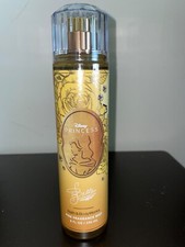 BELLE Disney Princess Bath  Body Works Mist