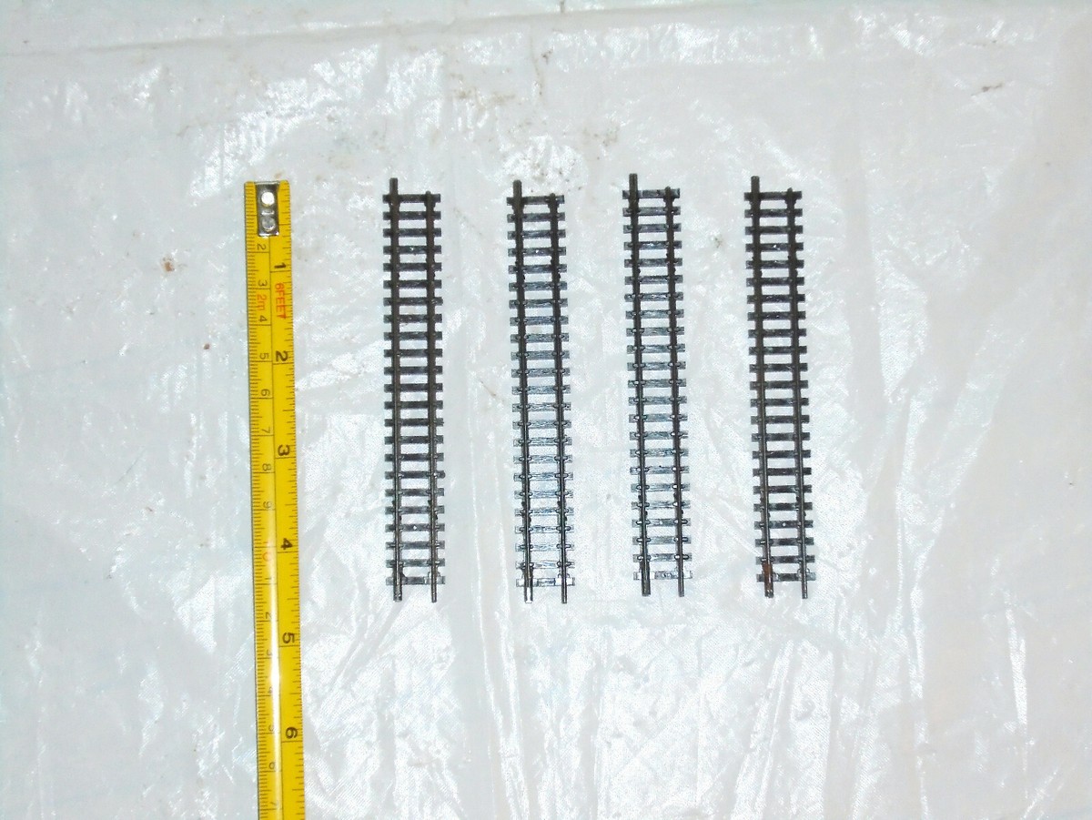 Vintage N Gauge TRACK ADAPTERS Arnold RAPIDO to Other Brands German Made UNUSED eBay