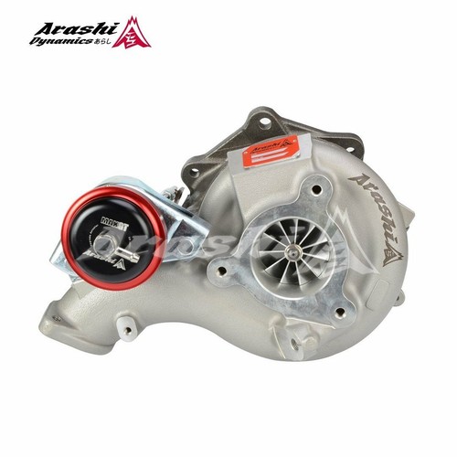 ARASHI Billet Turbo TD06SL2 w/ Garrett 60-1 Wheel Mitsubishi Lancer EVO 10 EVO X - Picture 2 of 6
