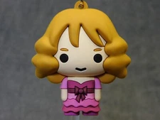 Harry Potter NEW * Hermione Clip * Blind Bag Series 12 Key Chain Monogram