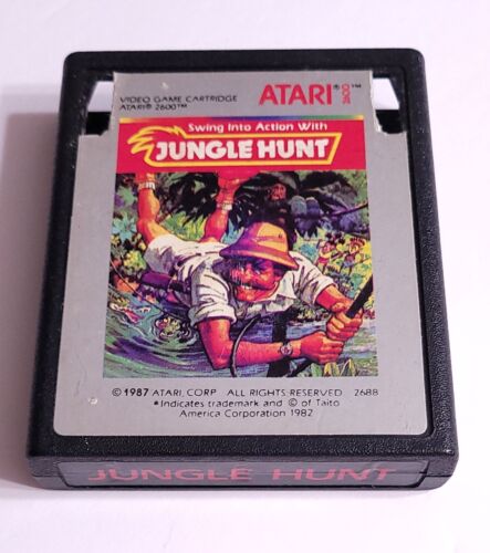 Pick Your Favorites Atari 2600 7800 7800+ 2600+ All used games are tested - Picture 107 of 263