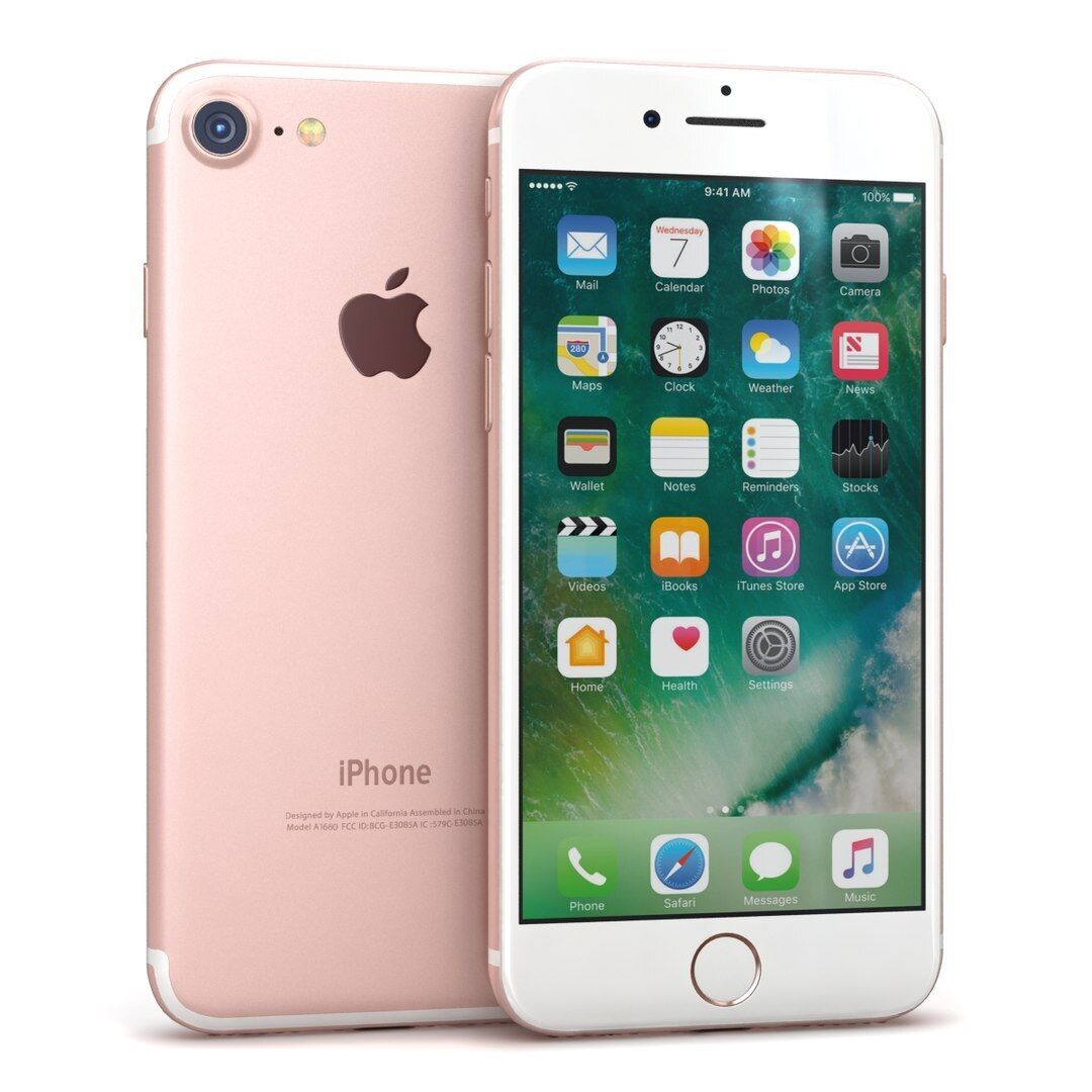 Apple iPhone 7 - 32GB | 128GB | 256GB - (Unlocked) (CDMA+GSM Apple iPhone 7 - 32GB | 128GB | 256GB - (Unlocked) (CDMA+GSM