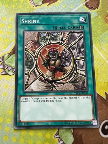 Yu Gi Oh Spell Cards - Common - A - Z - Picture 61 of 78