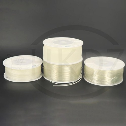 PU Solid Round Belts Polyurethane Drive Belting Diameter 2mm-12mm Rough / Smooth - Picture 9 of 28