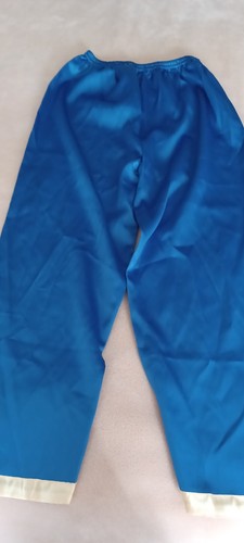 VINTAGE LIN ZHI XIU BOYS SIZE 16 ASIAN PAJAMAS - Picture 5 of 11