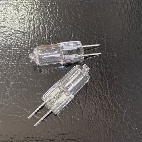 2PC 5/10/15/20/25/30W 6V Microscope Light Bulb Lamp Beads G4 Halogen Lamp Bubble - Picture 2 of 16