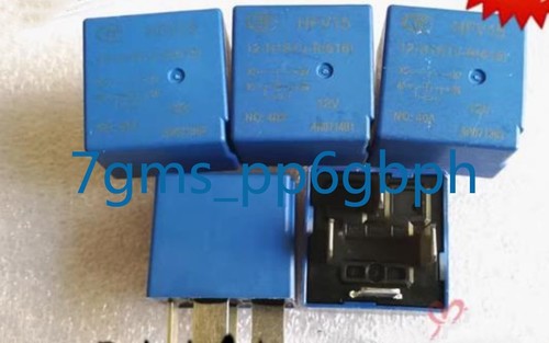 3 PIEZAS NUEVO HFV15 12-H1STJ-R Hongfa 40A/12VDC relé automotriz normalmente abierto - Imagen 3 de 3