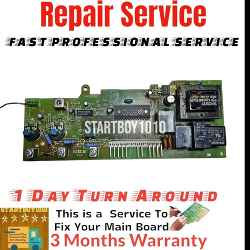 REPAIR SERVICE LOGIC BOARD FOR Chamberlain, Liftmaster 41A5021-3H-315 - Picture 2 of 3
