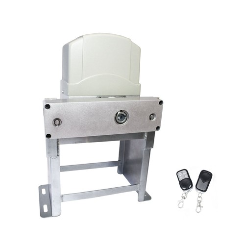ALEKO Chain Gate Opener For Sliding Gates Up To 1800 lb and 40 ft - Picture 2 of 9