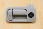 GLOVE BOX HANDLE DOVE GREY - Jaguar X-Type / S-Type 1999-2010