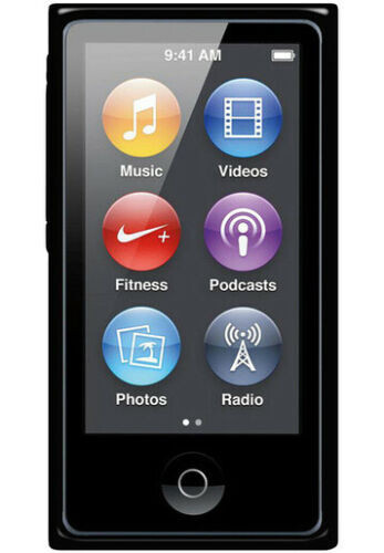 🔥🔥NEW Apple iPod nano 7th Generation Black (16 GB) Sealed - Retail Box - Picture 2 of 5
