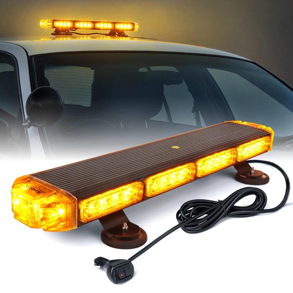 Strobe Light Bars Tow Trucks Shelly Lighting