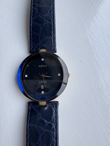 Ladies Rado Jublé Watch 152.3694.2 Sapphire Crystal 24mm - Picture 3 of 7