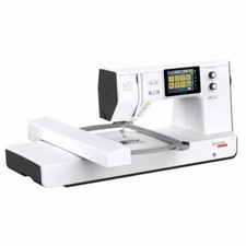 Bernette b70 Deco Computerized Embroidery Mac...