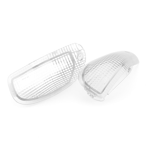 Front Turn Signal Light Blinker Lens For KAWASAKI ZX-11 ZZR1100D 93-01 ZZ-R 1200 - Picture 15 of 16