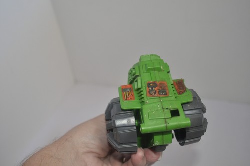 1983 Mattel He-Man MOTU Masters Of The Universe ROAD RIPPER Vehicle With Cord - Picture 8 of 13