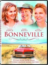 Bonneville (DVD, 2008, Widescreen) NEW