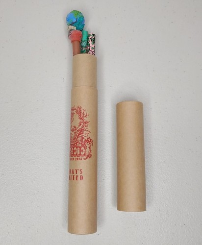 TVXQ Tohoshinki 2014 Live Tour TREE Pencil Set - Bild 2 von 3