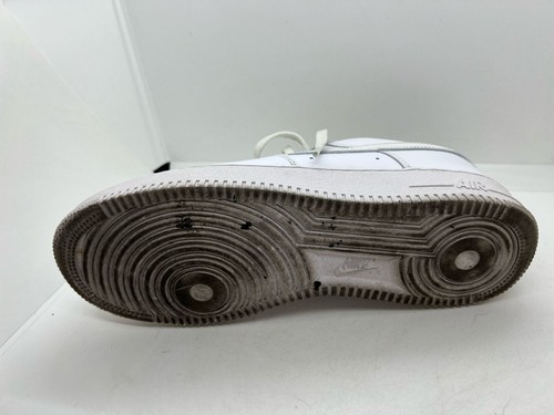 Nike Air Force 1 weiß Herrenschuhe Größe 9,5 & 10 klassisch & stilvoll - Bild 27 von 39