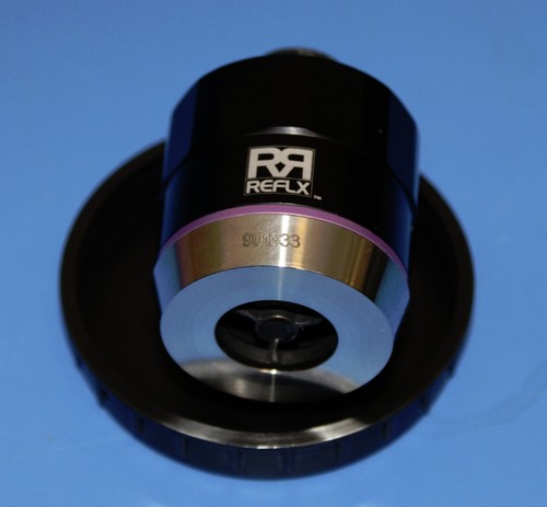 Obiettivo Edmund Optics Finite Coniugate DUV Coated 15X/0.28 160/0 ReflX - Foto 4 di 10