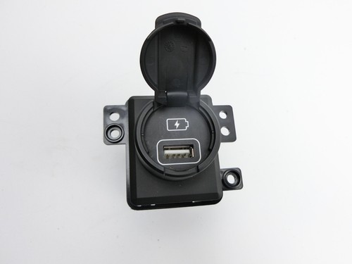 USB Prise de charge Chargeur Connexion Douille pour Kia Sorento III UM 15-20 - Afbeelding 4 van 9
